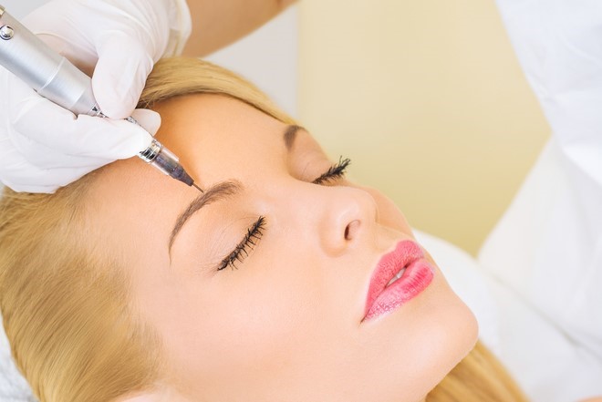 maquillage permanent