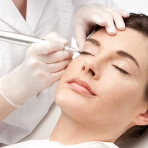 maquillage permanent sourcil