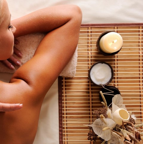 massage soin relaxant