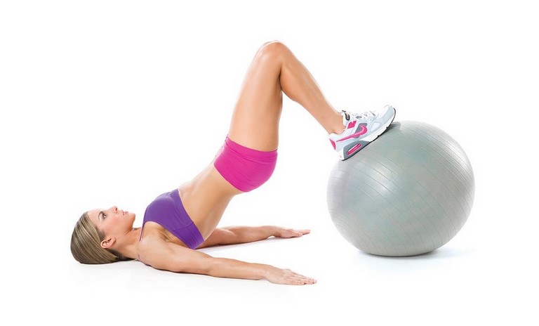 Pilates Swiss Ball