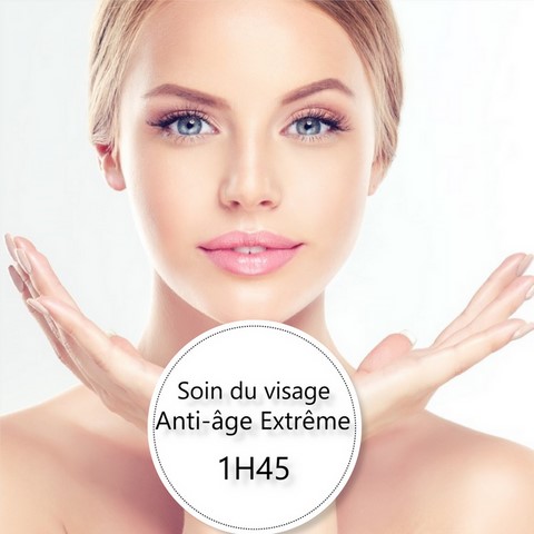 soin du visage anti-age extrême